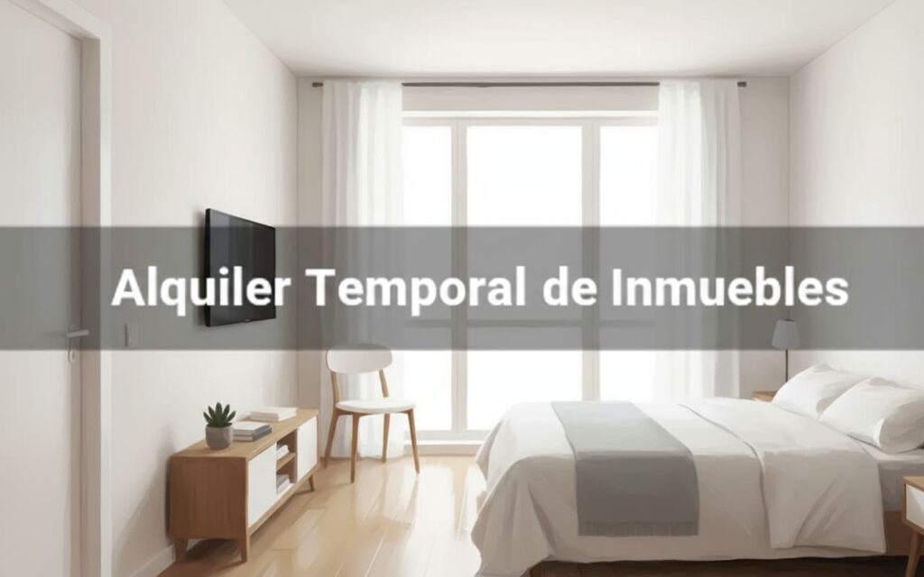 alquiler temporal de inmueble fenizia